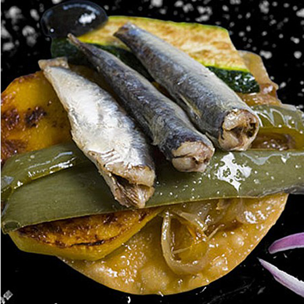 Sardinen in Olivenöl, die beste Fishconserve für die Gesundheit