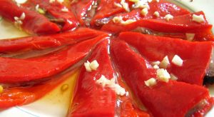 Paprika und Mittelmeer-Diät. Warum es ist so wichtig und wertvoll?